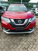 Nissan X-Trail redwine