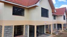 3 Bed Townhouse with En Suite at Matasia
