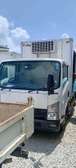ISUZU NPR85 freezer