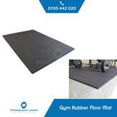Gym Rubber floor mat - (Price Per Square meter)