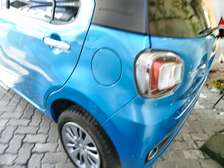 Toyota Passo moda blue 🔵🔵