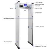 SMART WALK-THROUGH METAL DETECTOR FOR SALE