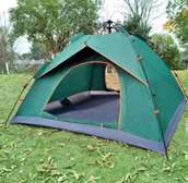 3-4 person automatic camping tents
