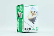 FUJIFILM INTAX MINI INSTANT FILM 20 SHEETS