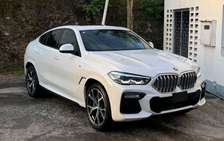 BMW X6 IM sport 2020