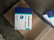 Viagra 100mg Sildenafil 4 Coated Tablets