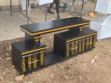 Tv stand common.