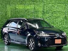 2019 TOYOTA COROLLA FIELDER HYBRID G (WXB)