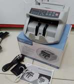 Automatic Fake Note Cash Bank Notes Bill Money Counter