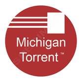 Michigan Torrent T-Shirt design