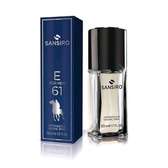 E61 - Sansiro Polo Blue Perfume for Men 50ml