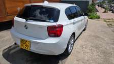 BMW 116i 2014
