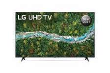LG 50'' 50UP7750 Smart 4K frameless tv