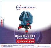 Bosch GLL 5-50x