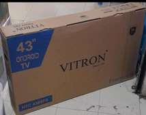 Vitron 43 inch Android Tv