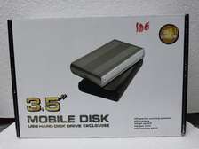 USB 2.0 3.5 IDE HDD HD Hard Disk Drive Enclosure Case