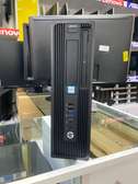 HP Z240 SFF WorkStation PC Xeon E3 8GB RAM 1TB HDD