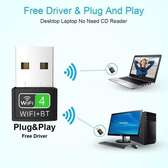 USB Bluetooth Wifi Adapter Bluetooth Receiver Dongle