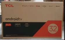 32 TCL Smart Android Full HD - October Super Sale