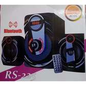 Royal Sound RS225 Subwoofer,FM,USBSuperbass Sorround Bluetooth-8500W
