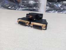 DVI-I Dual Link(24+5pin) Female to HDMI Male Converter