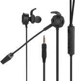 Gaming Headset With Microphone In Ear Bass