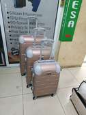 3 in 1 Travel Bag Suitcase Fibre