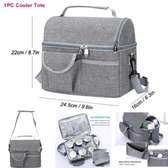 Lunch Bag for Adults Cooler Bag