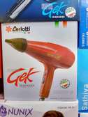 Ceriotti Gek professional hair Dryer