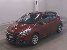PEUGEOT 208 (MKOPO/HIRE PURCHASE ACCEPTED)