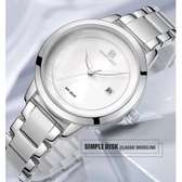 NF 5008 Women’s with Date Stainless Steel Waterproof