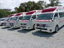 Toyota HiAce 9L  Ambulance