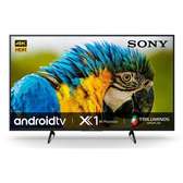 SONY 55Inch KD-55X80J Smart android 4K UHD Tv