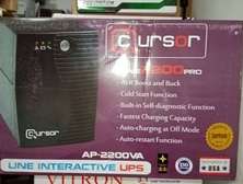 Cursor UPS 2200va