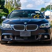 2016 BMW 528i Msport sunroof