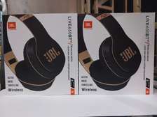 JBL LIVE 650BTNC Wireless Over-ear Noise-canceling Headphone
