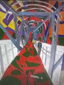 bridge painting