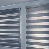 Zebra Roller Blinds – Sleek & Functional