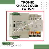 Tronic automatic change over switch