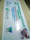 BANNER PRINTING SERVICES