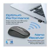 Promate 1600DPI Dual tone Wireless Mouse