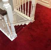 DECORATIVE WALL TO WALL carpets