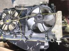 Honda spike Radiator