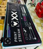 GMS WT-5 RGB Gaming Mouse Pad 2XL.