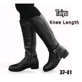Taiyu Knee Length Boots sizes 37-41