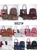 5 in 1leather handbags