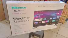 Smart Tv 43"Full Hd
