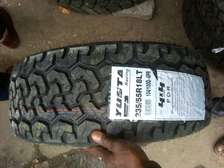 235/55R18 A/T Brand new Yusta tyres