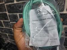 Nebulizer oxygen mask with pipe