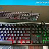 mechanical/gaming keyboard and mouse